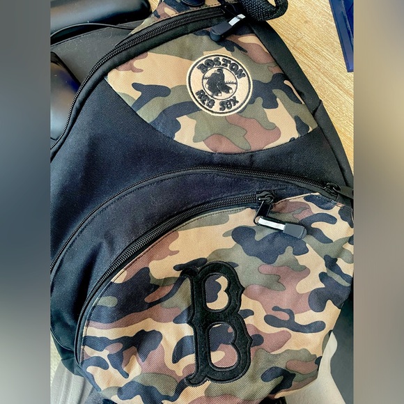 One Concept Boston Red Sox side back pack - Picture 1 of 3